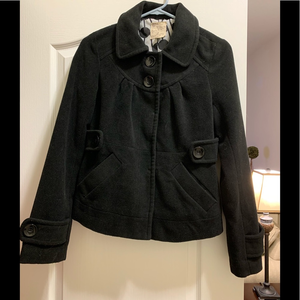 Peacoat
